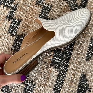 Mules shoes Indigo rd.